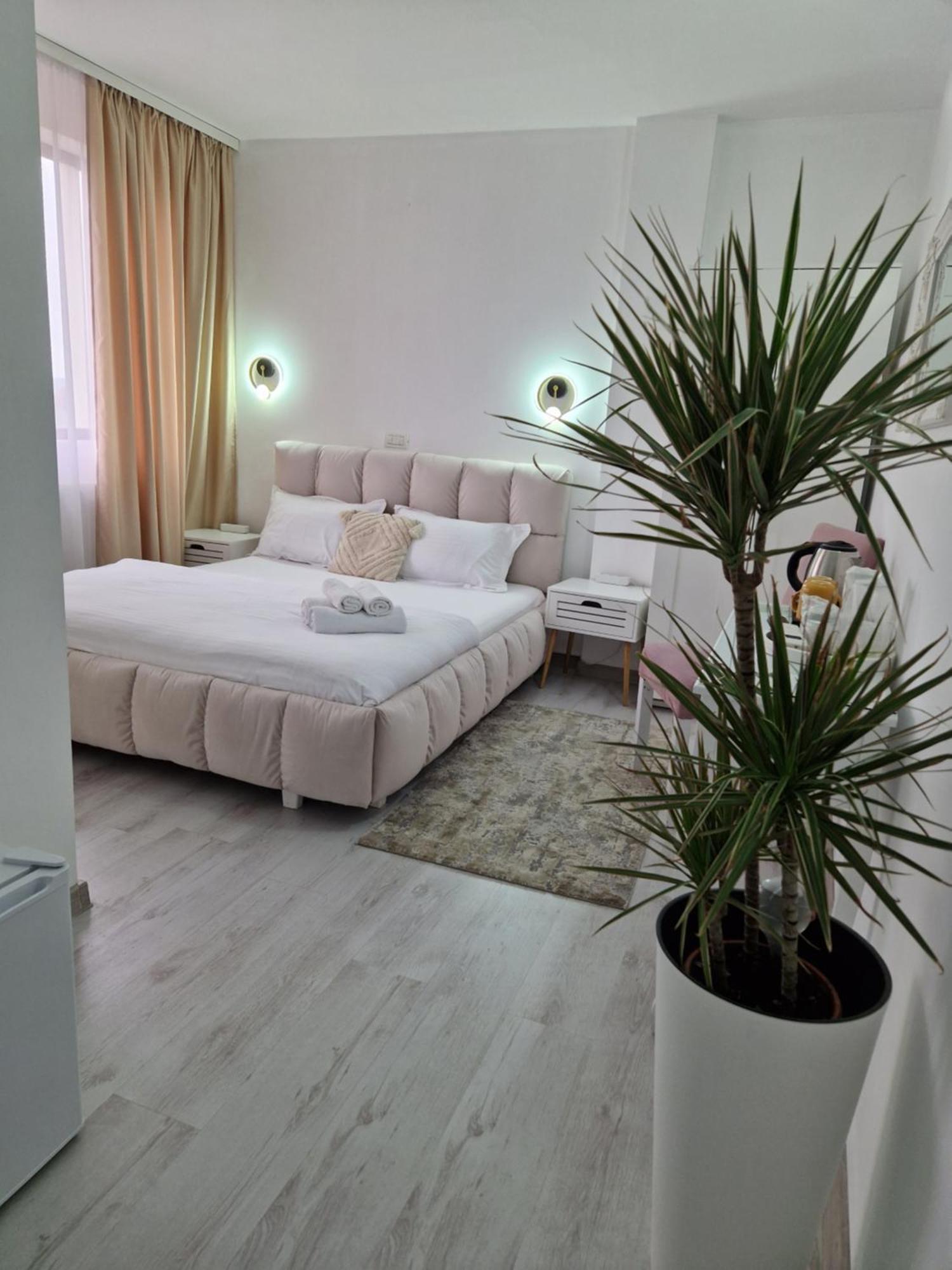 Caprice Deluxe Accomodation โดรเบตา-ตูร์นู เซเวริน ห้อง รูปภาพ